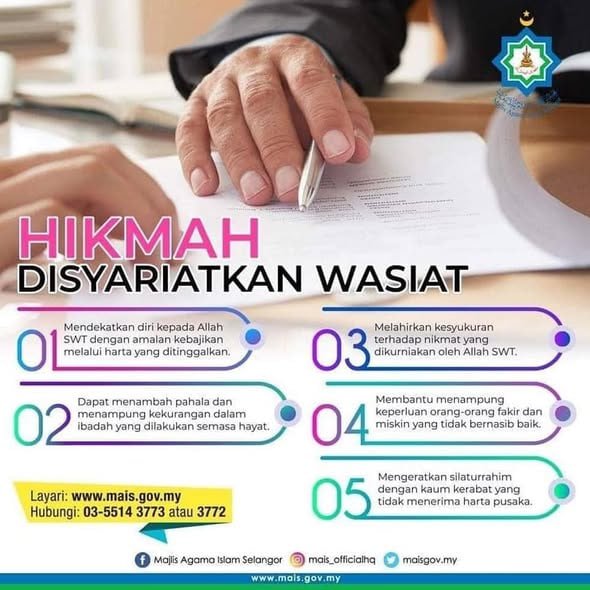 wasiat